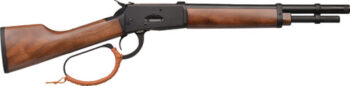GForce Mare's Leg 357 Magnum, 12" Threaded Barrel, Turkish Walnut Furniture, Black Rec, 5rd