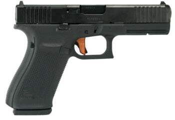 Glock 21 Gen 5, Used, 45 ACP, 4.61" Barrel, Black, Ranger Proof Vex F3 Trigger, Optics Ready, 10rd