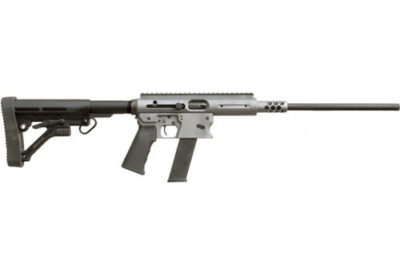 TNW Aero Survival 9mm, 16.25" Barrel, 6-Position Adj Stock, Black, 31rd