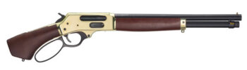 Henry Lever Action Axe 410 Gauge, 15.4" Barrel, 2.5", American Walnut, 5rd