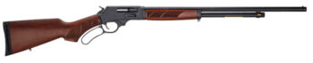 Henry Lever Action Side Gate .410 Ga, 24" Barrel, 2.5" Chamber, American Walnut, Blued, 6rd