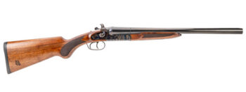 Heritage Coachwhip 12 Ga, 3" Chamber 18.5" Barrel, Turkish Walnut Furniture, Case Hardened Rec, 2rd