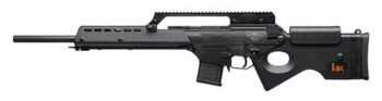 HK SL8 *Grade C* .223 Rem, 20" Barrel, Thumbhole Synthetic Stock, Black, 10rd