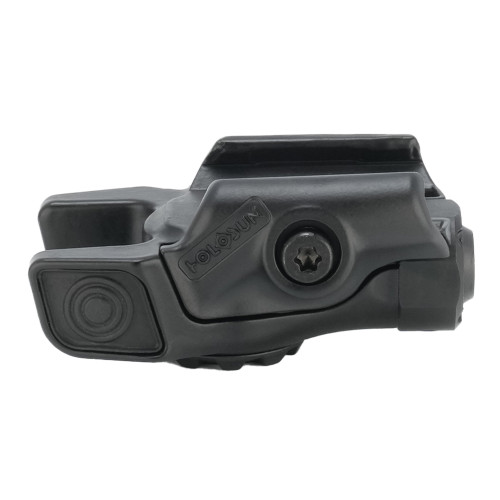 Holosun Laser, Solar, Compact Red Laser, Titanium, Rail Mount