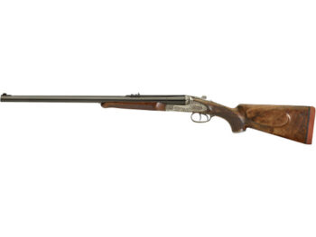 Sabatti Big Five Classic EDL 470 Nitro Express, 24" Barrel, Engraved Rec, Walnut, 2rd