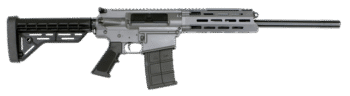 JTS Shotgun M12AR 12 Ga, 18.7" Barrel 3" Chamber, Gray, 5rd