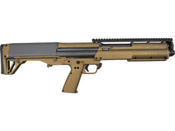 Kel-Tec KSG 12 Ga, 3" Chamber 18.5" Barrel, Burnt Bronze, Bullpup Stock, 12rd