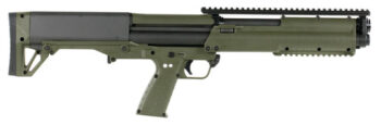 Kel-Tec KSG 12 Ga, 3" Chamber 18.5" Barrel, Olive Drab Green, Bullpup Stock, 14rd