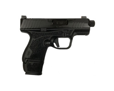 Kimber R7 Mako Tactical 9mm, 3.9" Threaded Barrel, Black, 15rd