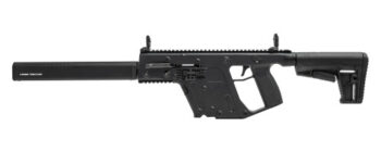 Kriss Vector CRB G2 10mm, 16" Barrel, Black, MA/NJ Compliant, 10rd