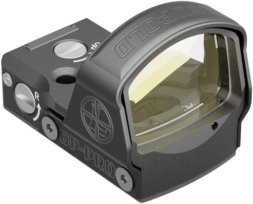 Leupold DeltaPoint Pro Reflex Sight, 2.5 MOA Dot Reticle, Black