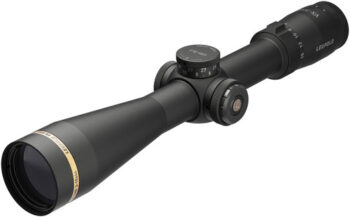 Leupold VX-5HD Scope, 3-15x44mm, FireDot Duplex Illuminated Reticle, Black