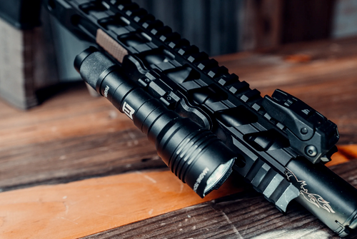 Magne-Tech Rigel-M Magnetic Light Kit, M-LOK, 1000 Lumen White LED