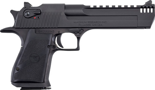 Magnum Research Desert Eagle L5 357 Magnum, 6" Barrel, Black, 9rd