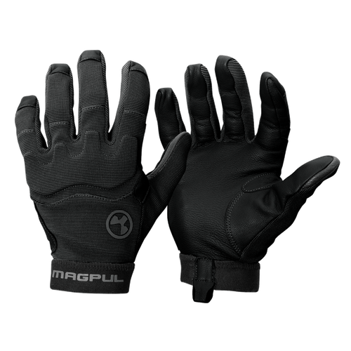 Magpul Patrol Glove 2.0 Medium Coyote Leather/Nylon
