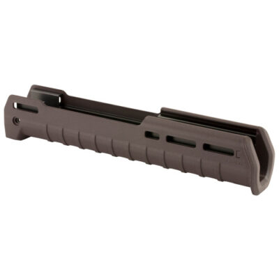 Magpul Zhukov Handguard, Plum, Fits AK Rifles, M-Lok Mounting Capabilities