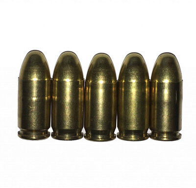 Mantis Pink Rhino Dummy Rounds Snap Caps 380 ACP - 5ct