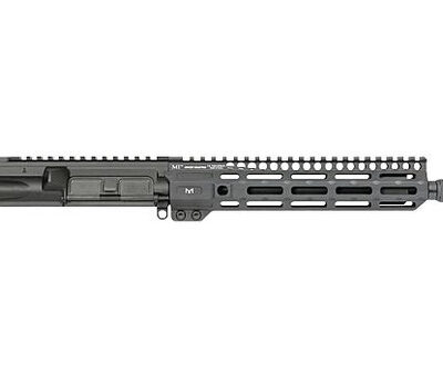 Midwest Industries Upper Receiver AR-15 5.56 10.5" 1:7 Carbine M-Lok No BCG