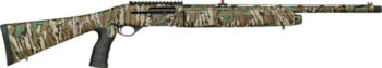 Mossberg SA-20 Turkey 20 Ga, 3", 22" Barrel, Greenleaf Camo, Extended Choke, 4rd