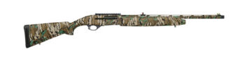 Mossberg SA-410 Turkey 410 Ga, 3" Chamber 22" Barrel, Mossy Oak Greenleaf Furniture, 4rd
