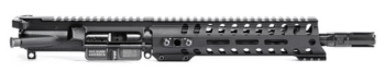 POF Minuteman Complete Upper 5.56/.223, 10.5" Barrel, Direct Impingement, Black