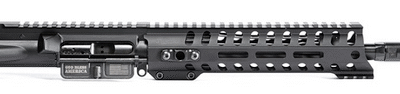 POF Minuteman Complete Upper 5.56/.223, 10.5" Barrel, Direct Impingement, Black