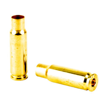 Q 8.6 Blackout Brass Casings, Hornady Stamped, 100pk