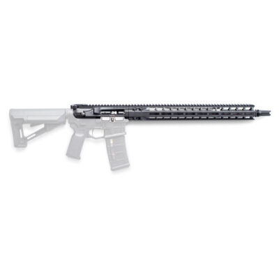 Radian Complete Upper 223 Wylde, 17.5" Threaded Barrel, Black Cerakote