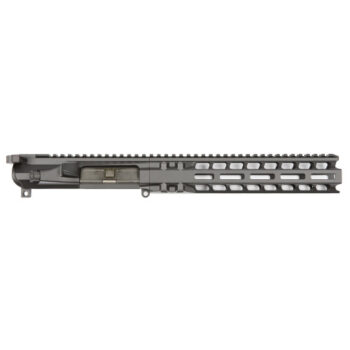 Radian Upper/Handguard Set, 10" M-Lok, Black Cerakote