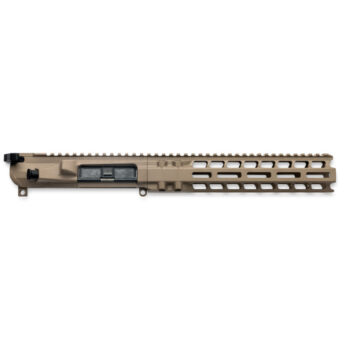 Radian Upper/Handguard Set, 10" M-Lok, Flat Dark Earth Cerakote