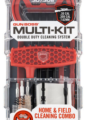 Real Avid Gun Boss Multi-Kit Cleaning System, For 308 Winchester