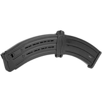 Armscor Shotgun Magazine 20 Ga, Black,  Fits VR82 Shotguns, 20rd