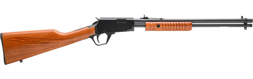 Rossi Gallery 22 WMR, 20" Barrel, Matte Finish, Wood Stock, Adjustable Sights, 12rd