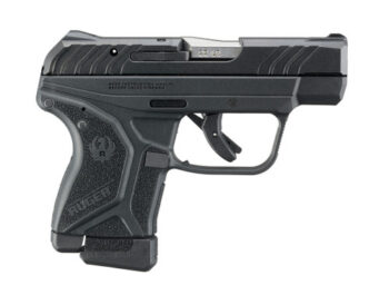 Ruger LCP II 22 LR 2.75" Barrel, Black, Lite Rack System, 10rd