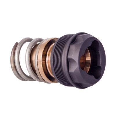 Rugged Obsidian 3 Lug Mount, Black Nitride
