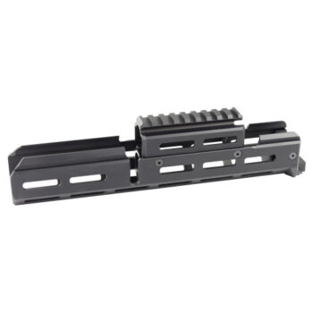 Samson AK-47 M-Lok Handguard, Black, Integrated Sling Loops