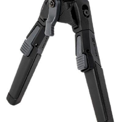 Savage Bipod, Black, M-LOK Mount