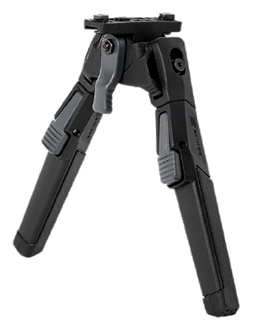 Savage Bipod, Black, M-LOK Mount