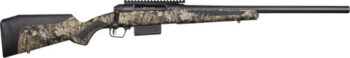 Savage 212 Slug 12 Ga 3" Chamber, 22" Rifled Barrel, Black, Mossy Oak Break-Up Country Stock, 2rd