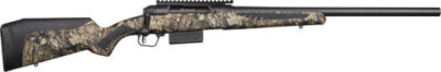 Savage 212 Slug 12 Ga 3" Chamber, 22" Rifled Barrel, Black, Mossy Oak Break-Up Country Stock, 2rd