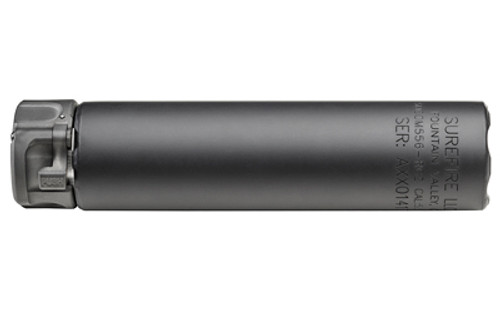SureFire SOCOM556-RC2 Fast-Attach Sound Suppressor (Silencer) Black