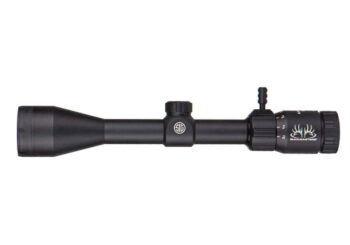 Sig Buckmaster Riflescope 3-9x40mm, BDC Reticle, 1" Tube, Black