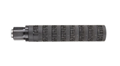 Sig MODX-9 9mm, 7.5" Length, 7 Modular Segments, SS, 1/2x28 TPI, Black