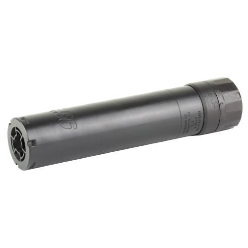 Sig NG556 Suppressor 5.56x45mm, Black Cerakote, 19.4oz, QD Mount/Muzzle Break