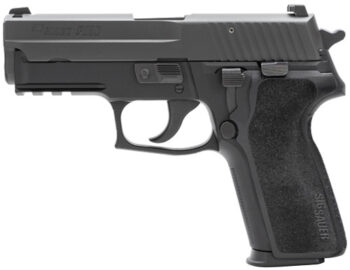 Sig P229 *CA Compliant* 9mm, 3.9" Barrel, Night Sights, No Thumb Safety, Black, 10rd