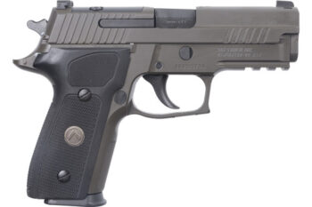 Sig Sauer P229 9mm, 3.9" Barrel, Legion Gray, Optic Ready, 10rd