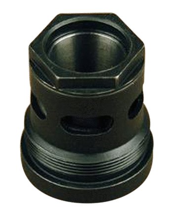 SilencerCo Low Profile 3-Lug Mount, 9mm