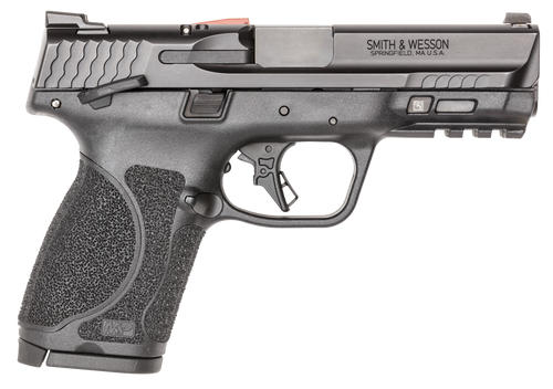 Smith & Wesson M&P9 M2.0 9mm, 4" Barrel, Black, CA Compliant, 10rd