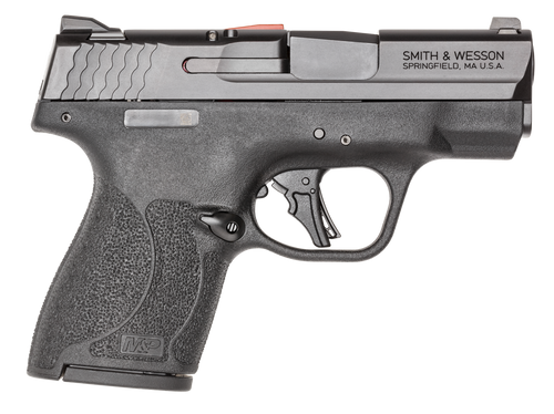 Smith & Wesson M&P9 Shield Plus 9mm, 3.1" Barrel, Black, CA Compliant, 10rd