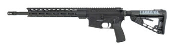 Standard STD-15 AR15 223/5.56x45mm, 16" Barrel, Black, M-Lok Handguard, 30rd